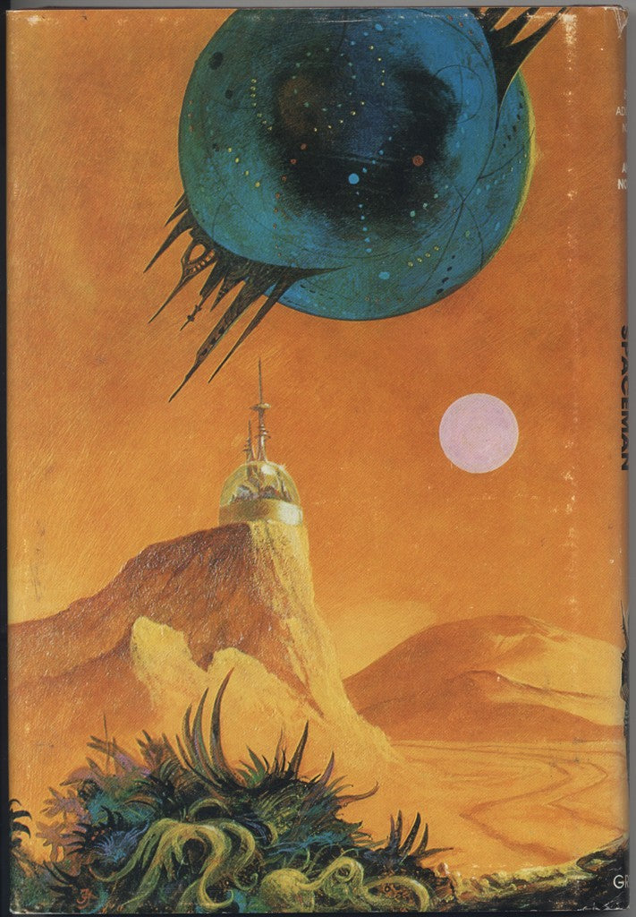 Sioux Spaceman (The Space Adventures of Andre Norton)