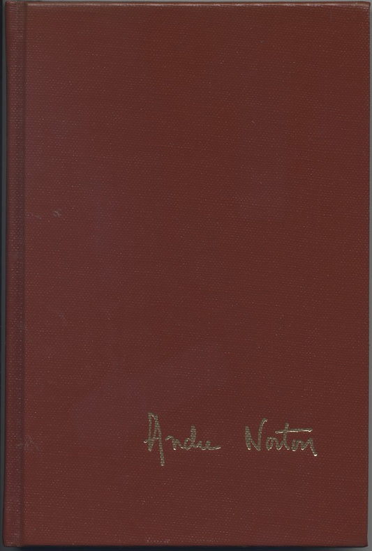 Sioux Spaceman (The Space Adventures of Andre Norton)