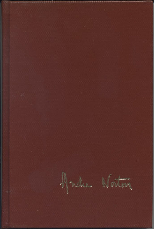 Secret of the Lost Race (The space adventure novels of Andre Norton)