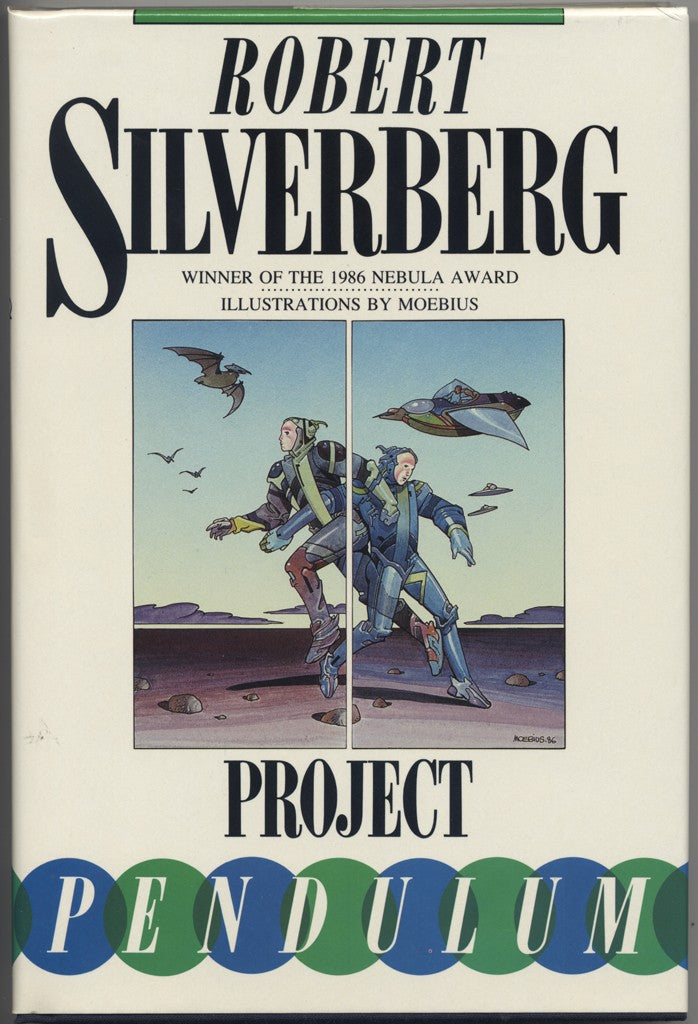 Project Pendulum by Robert Silverburg