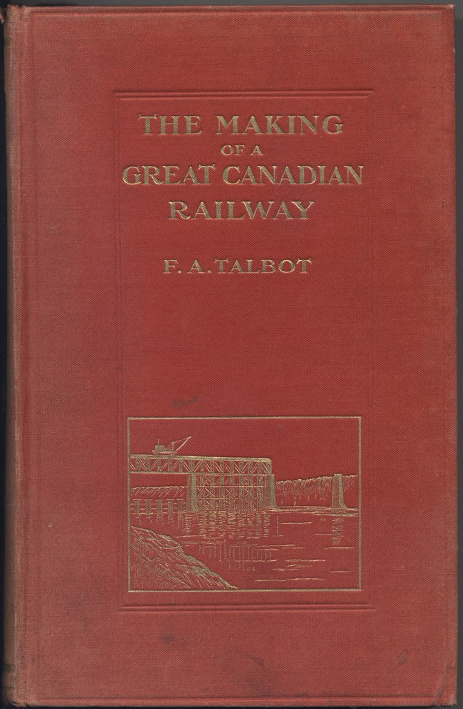 Making of a Great Canadian Railway