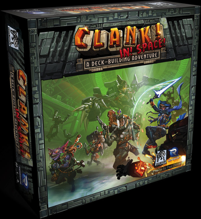 Clank! In! Space!