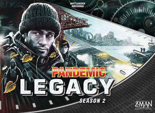 Pandemic: Legacy Season 2