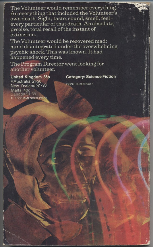 Rogue Moon by Algis Budrys