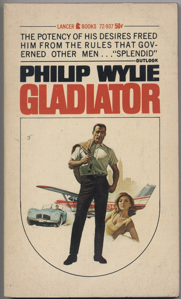 Gladiator cover