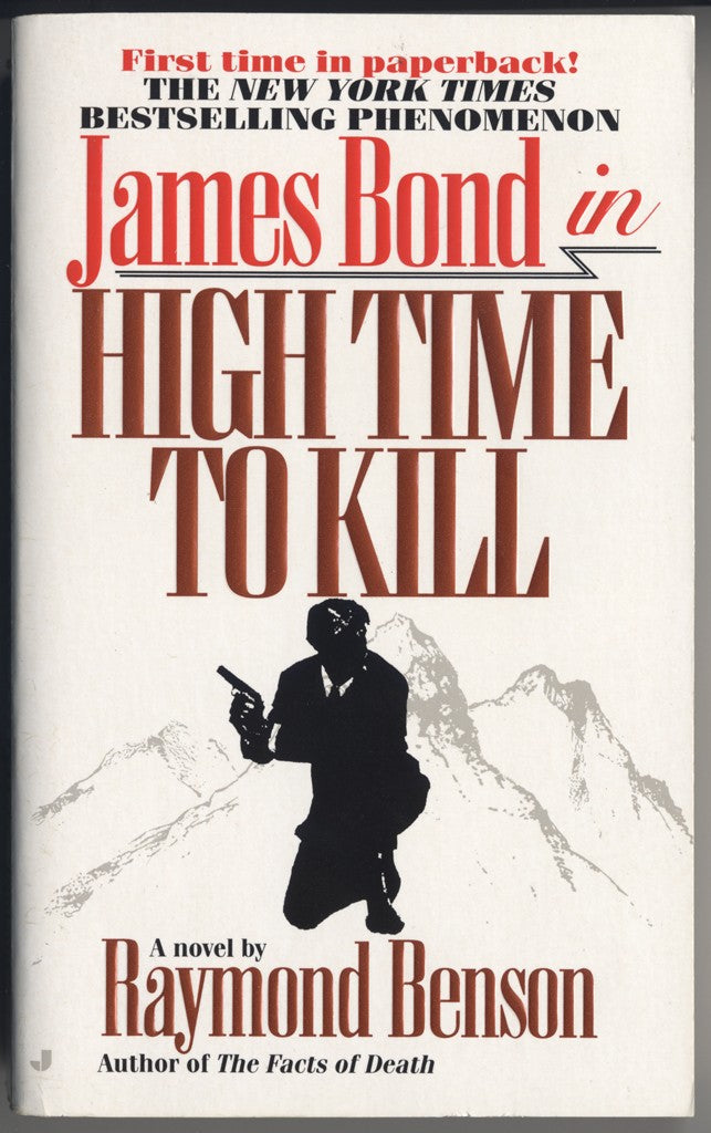 High Time to Kill cover