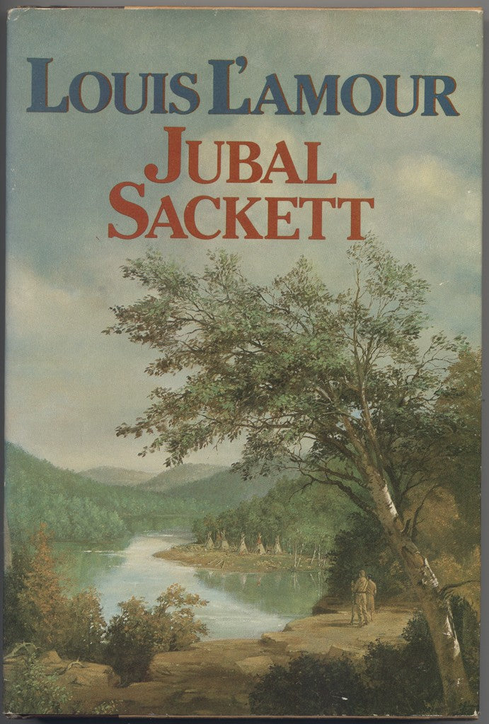Sackett: The Sacketts: A Novel [Book]