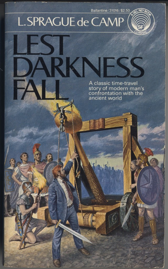 Lest Darkness Fall