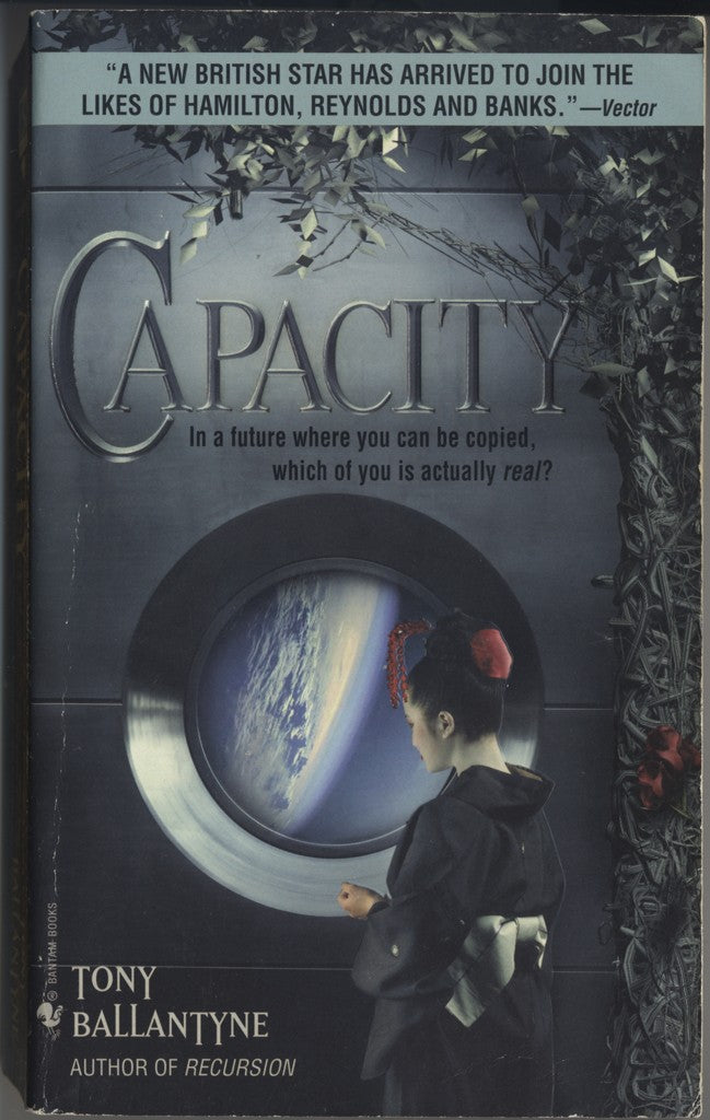 Capacity cover