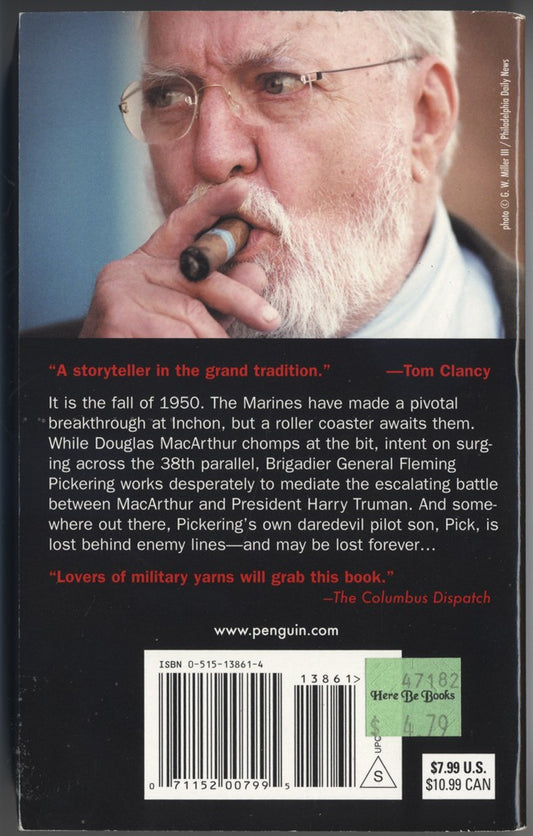 Retreat, Hell! by W.E.B. Griffin back cover