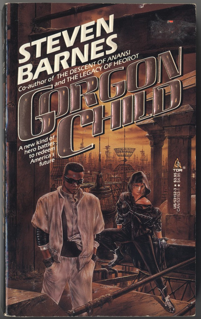 Gorgon Child cover
