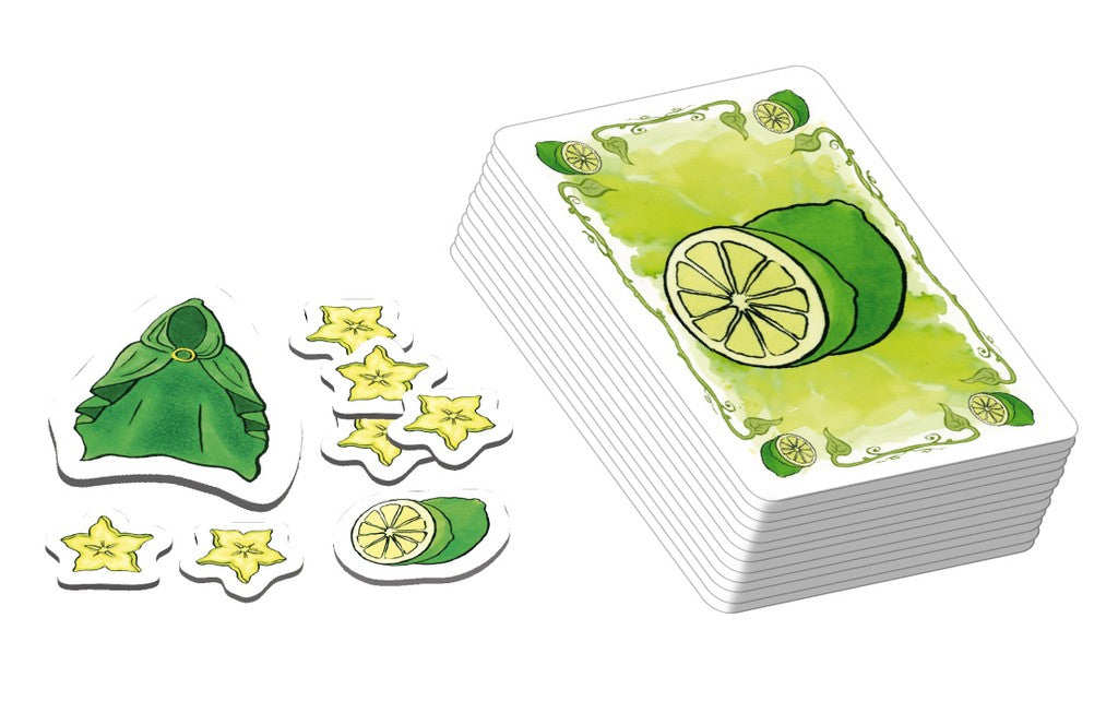 Fabled Fruit: The Lime Expansion