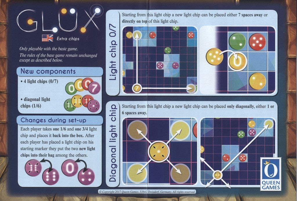 Glüx: Extra Chips Mini-Expansion