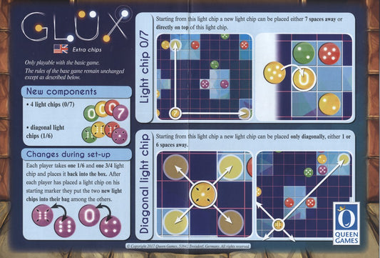 Glüx: Extra Chips Mini-Expansion