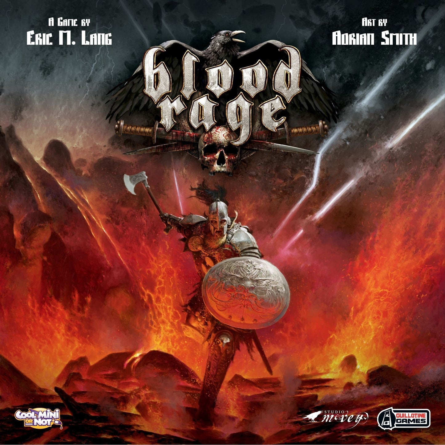 Blood Rage: Core Set