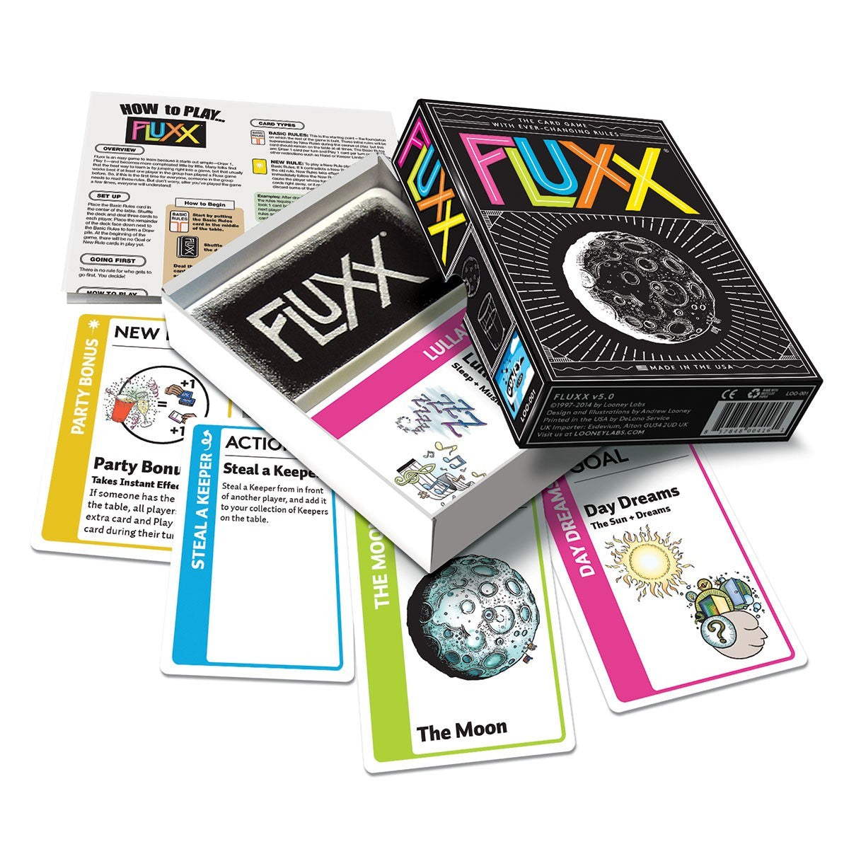 Fluxx (v 5.0)