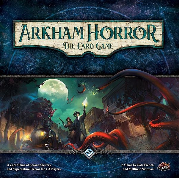 Arkham Horror: The Card Game - Core Set Arkham Horror: The Card Game - Core Set