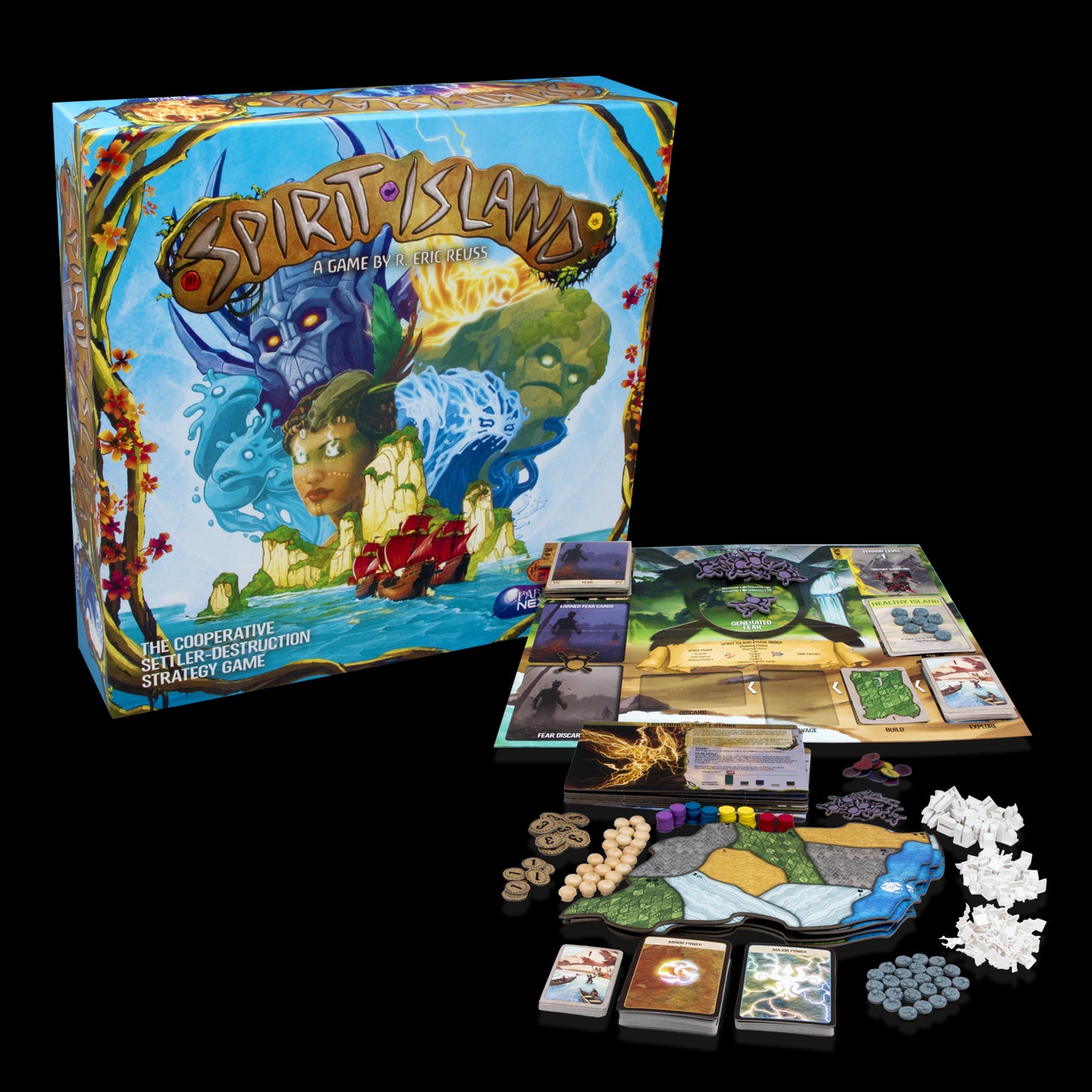 Spirit Island