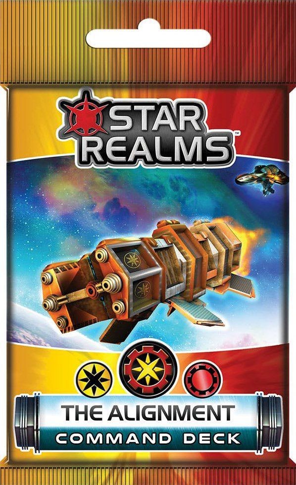 Star Realms Command Deck: The Alignment