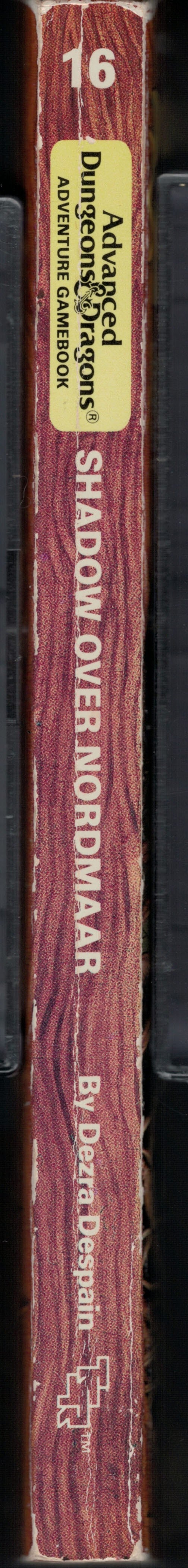 Shadow over Nordmaar