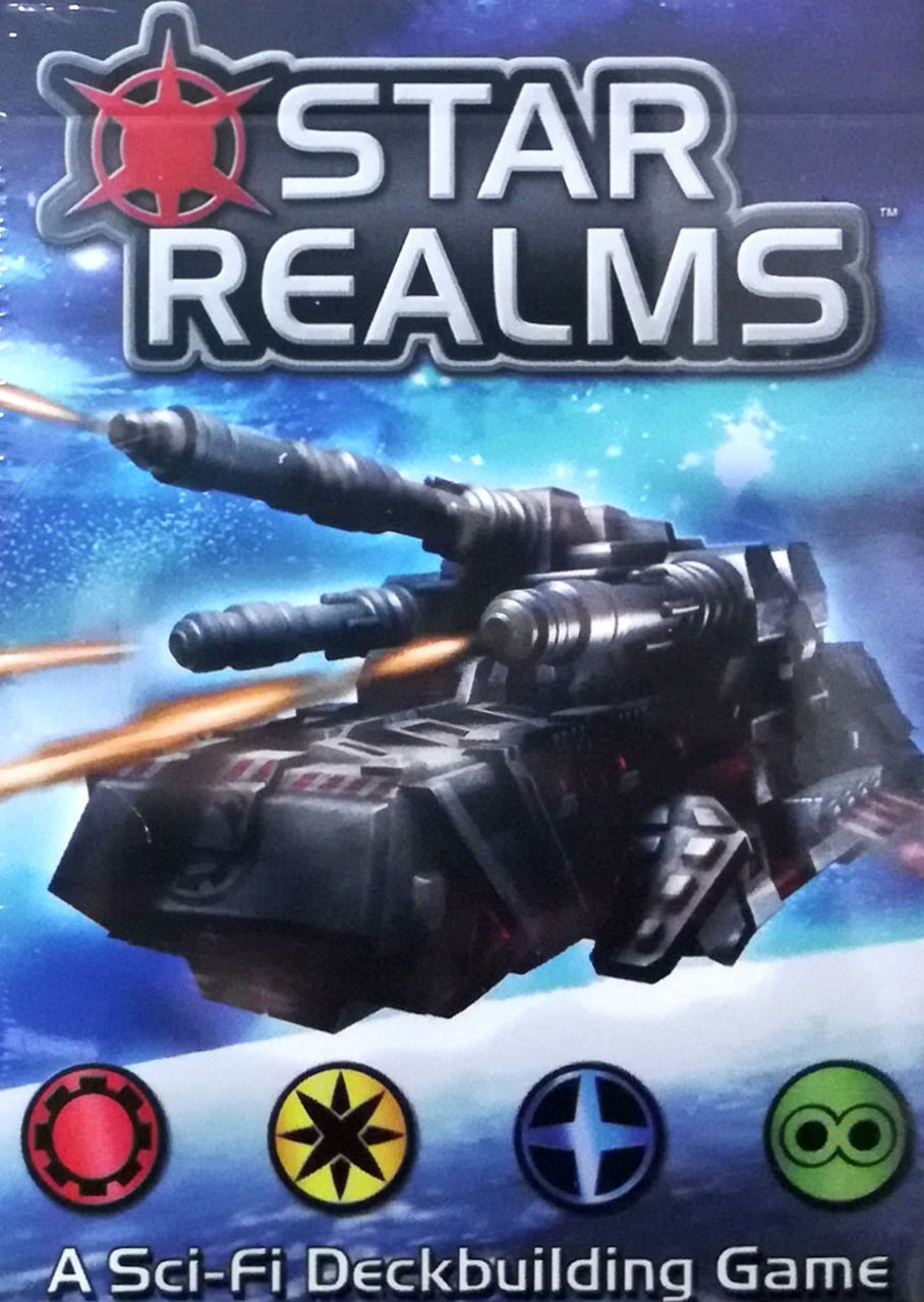 Star Realms box