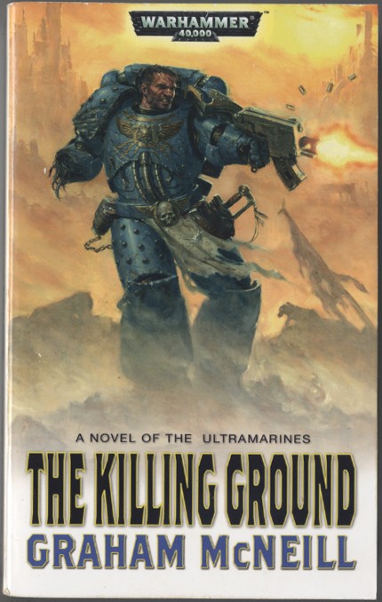 Killing Ground (Warhammer 40,000)