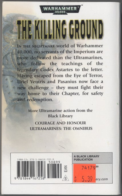 Killing Ground (Warhammer 40,000)