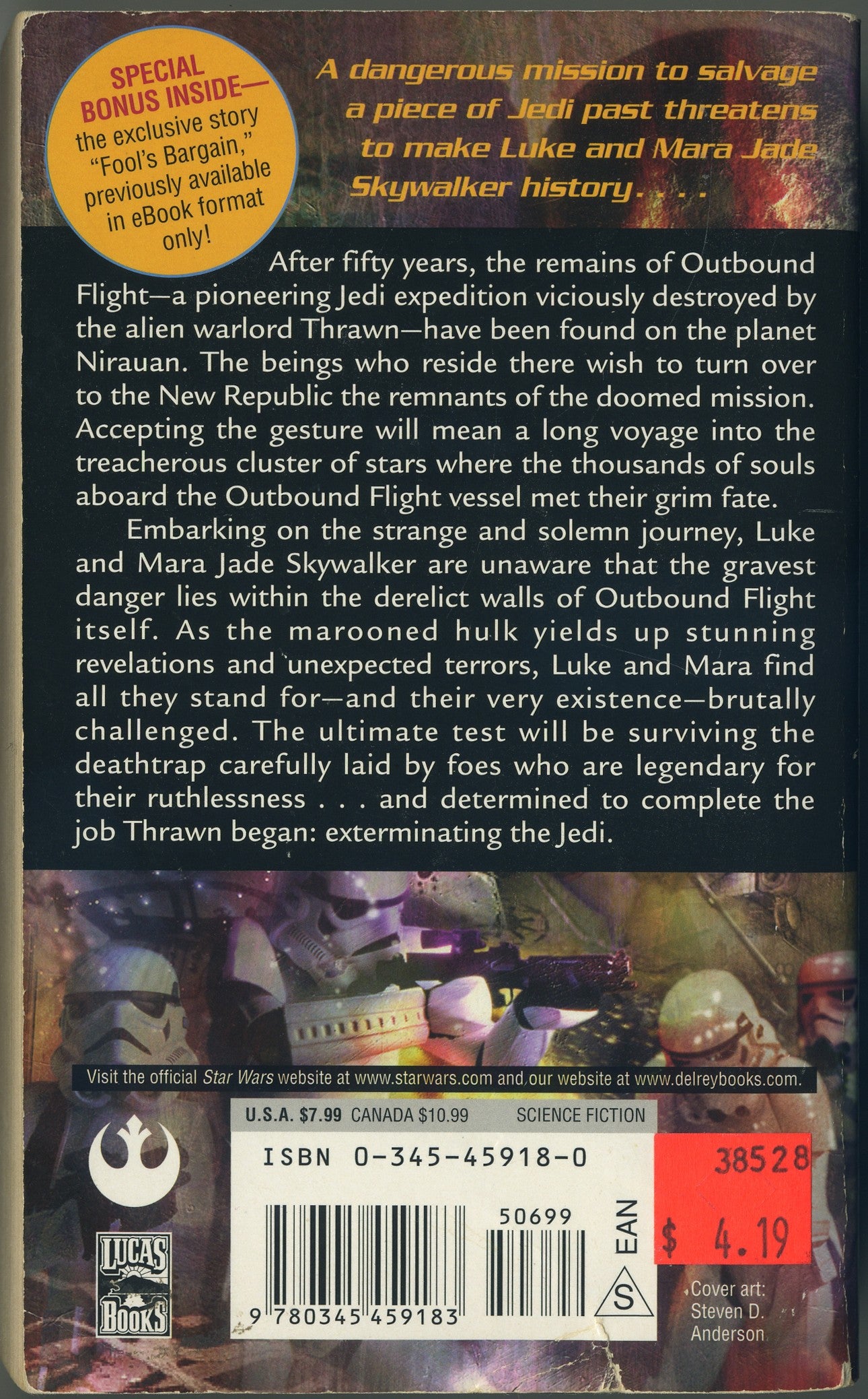 Survivor's Quest (Star Wars)