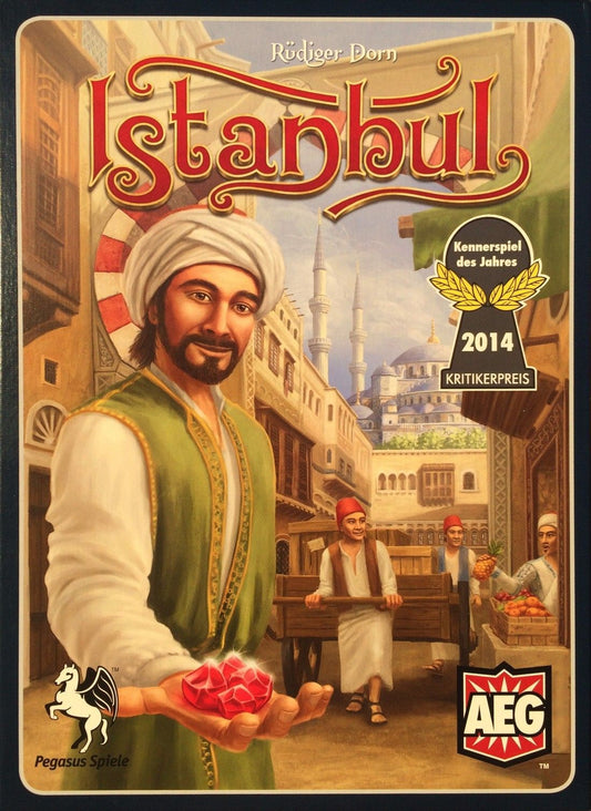 Istanbul