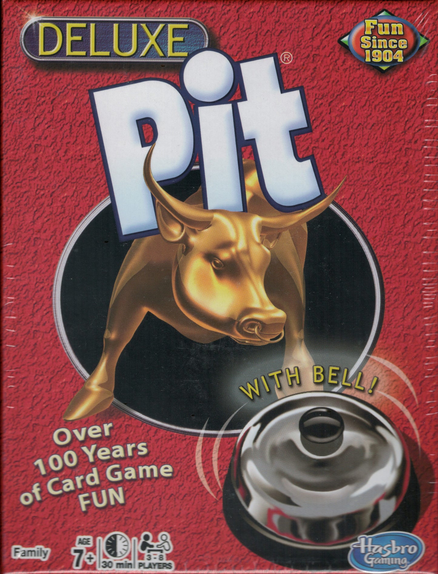 Pit Deluxe (with Bell!)