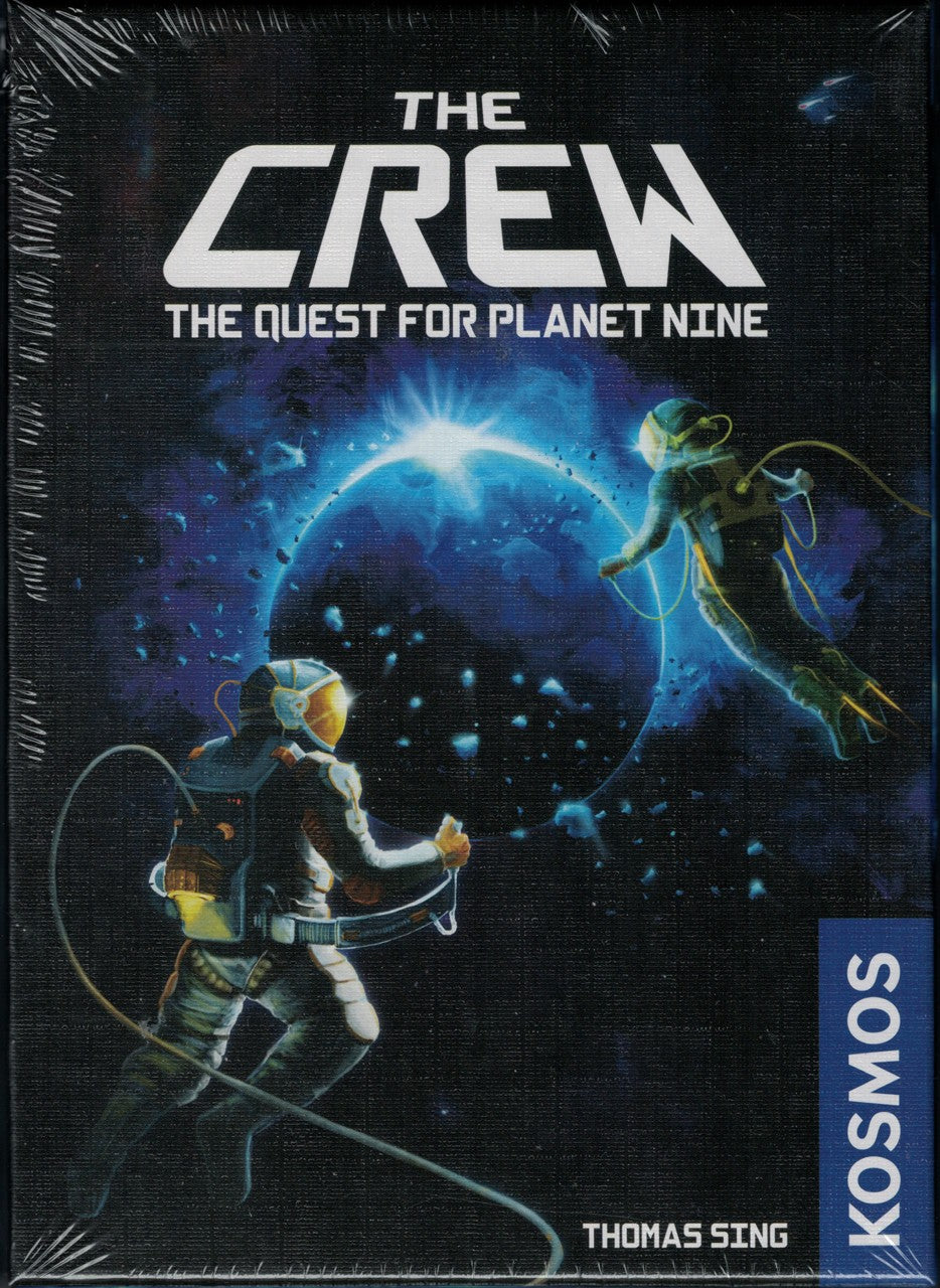 The Crew: The Quest for Planet Nine