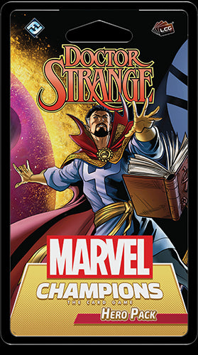 Marvel Champions: Doctor Strange hero pack (LCG)