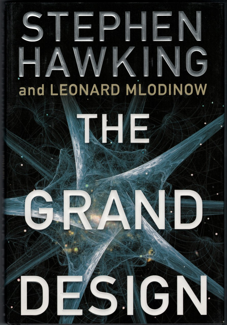 The Grand Design cover