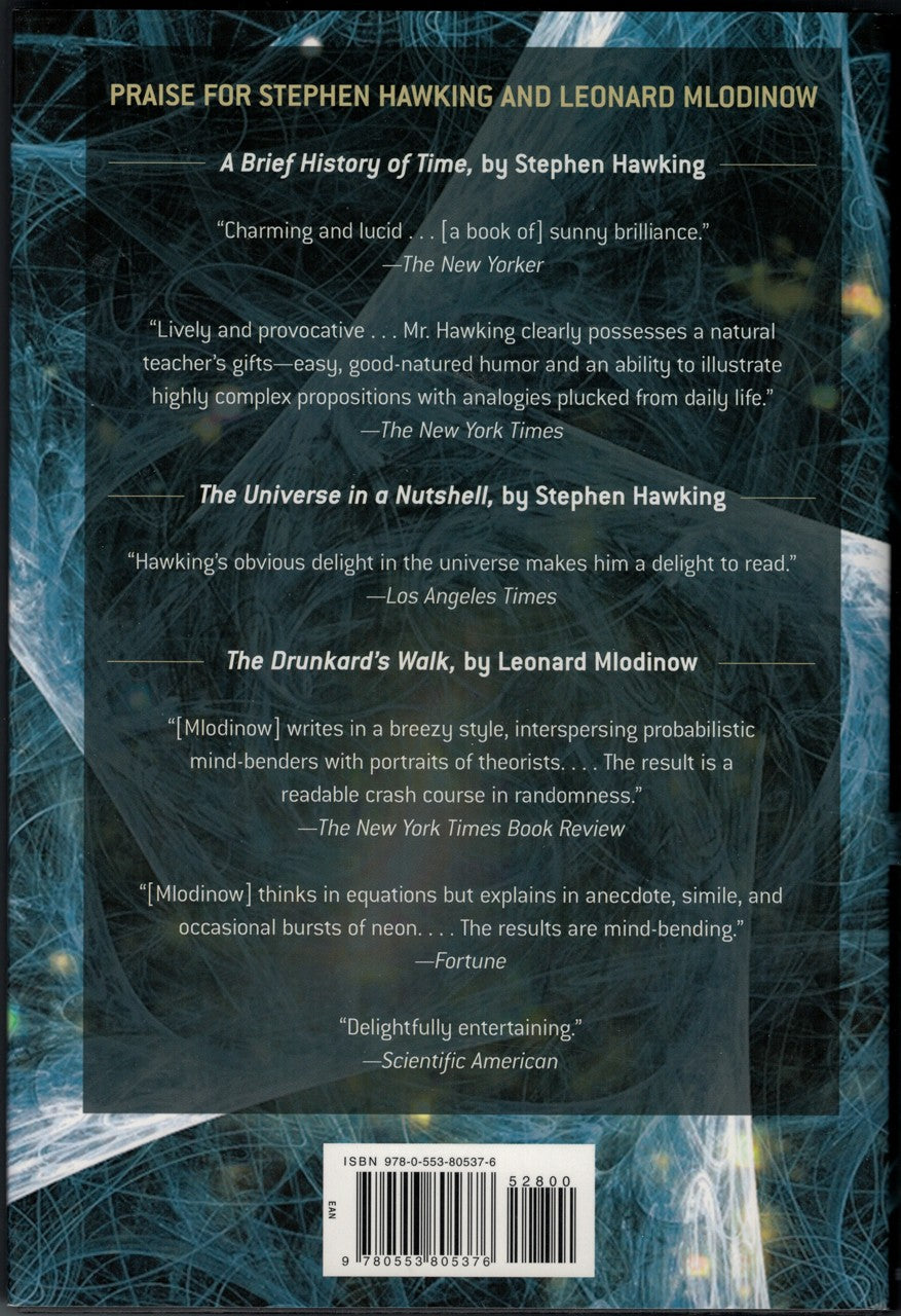 The Grand Design back cover