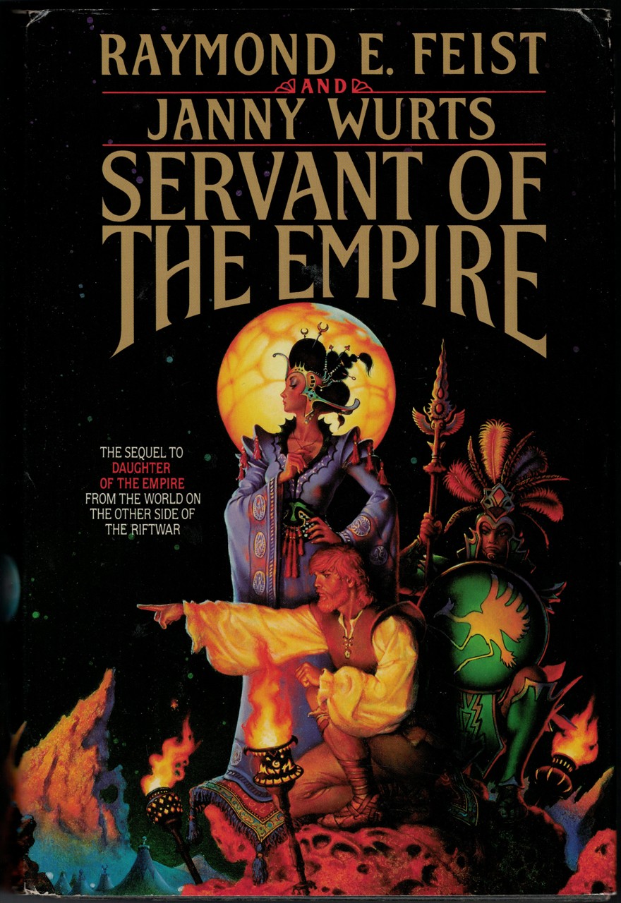Servant of the Empire (Empire Trilogy book 2)