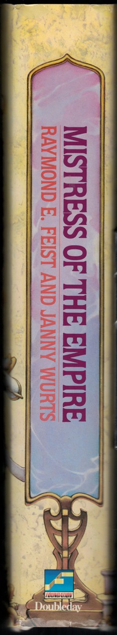 Mistress of the Empire (Empire Trilogy book 3)