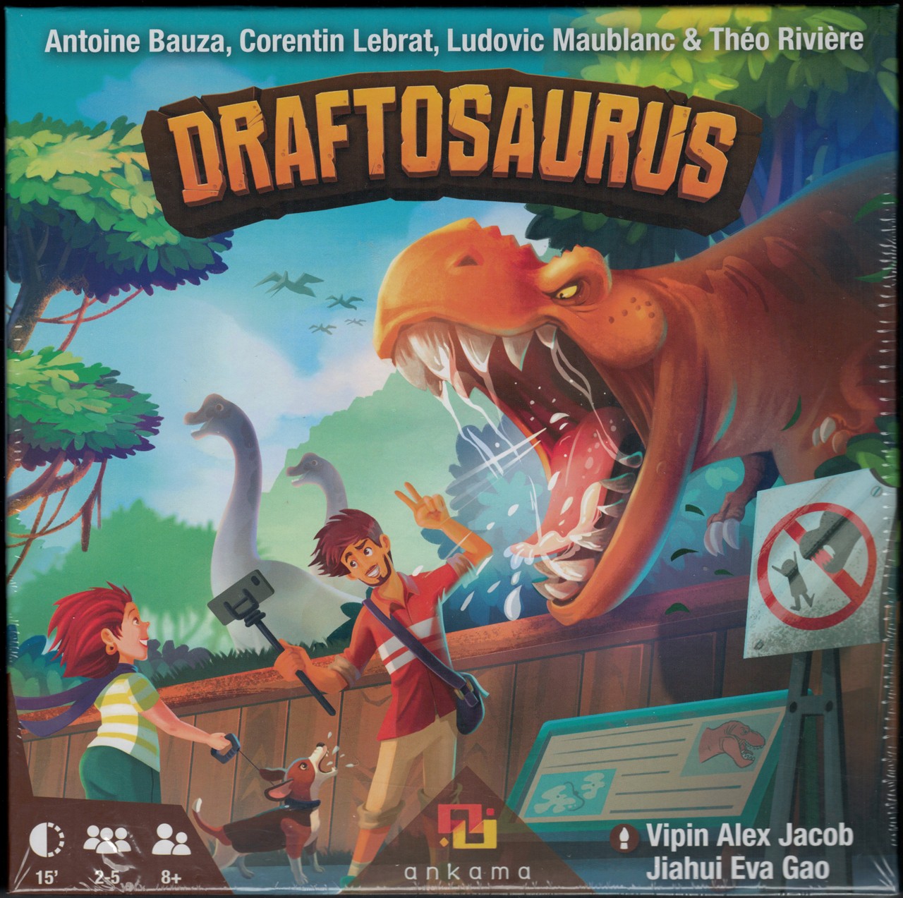 Draftosaurus