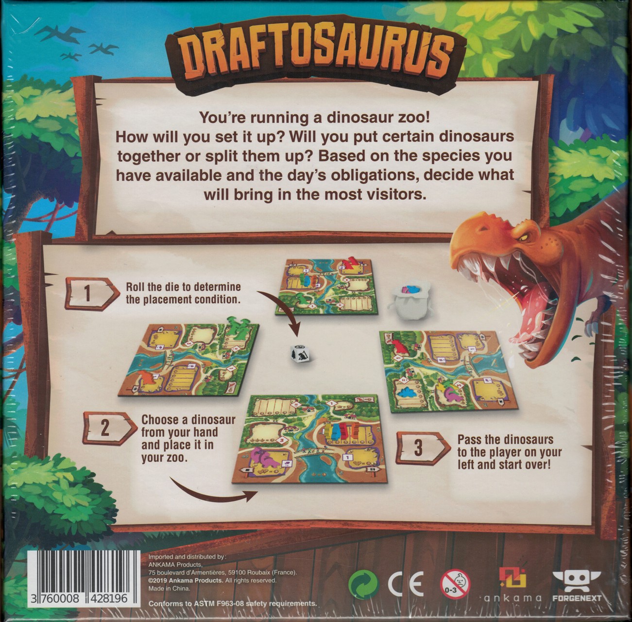 Draftosaurus