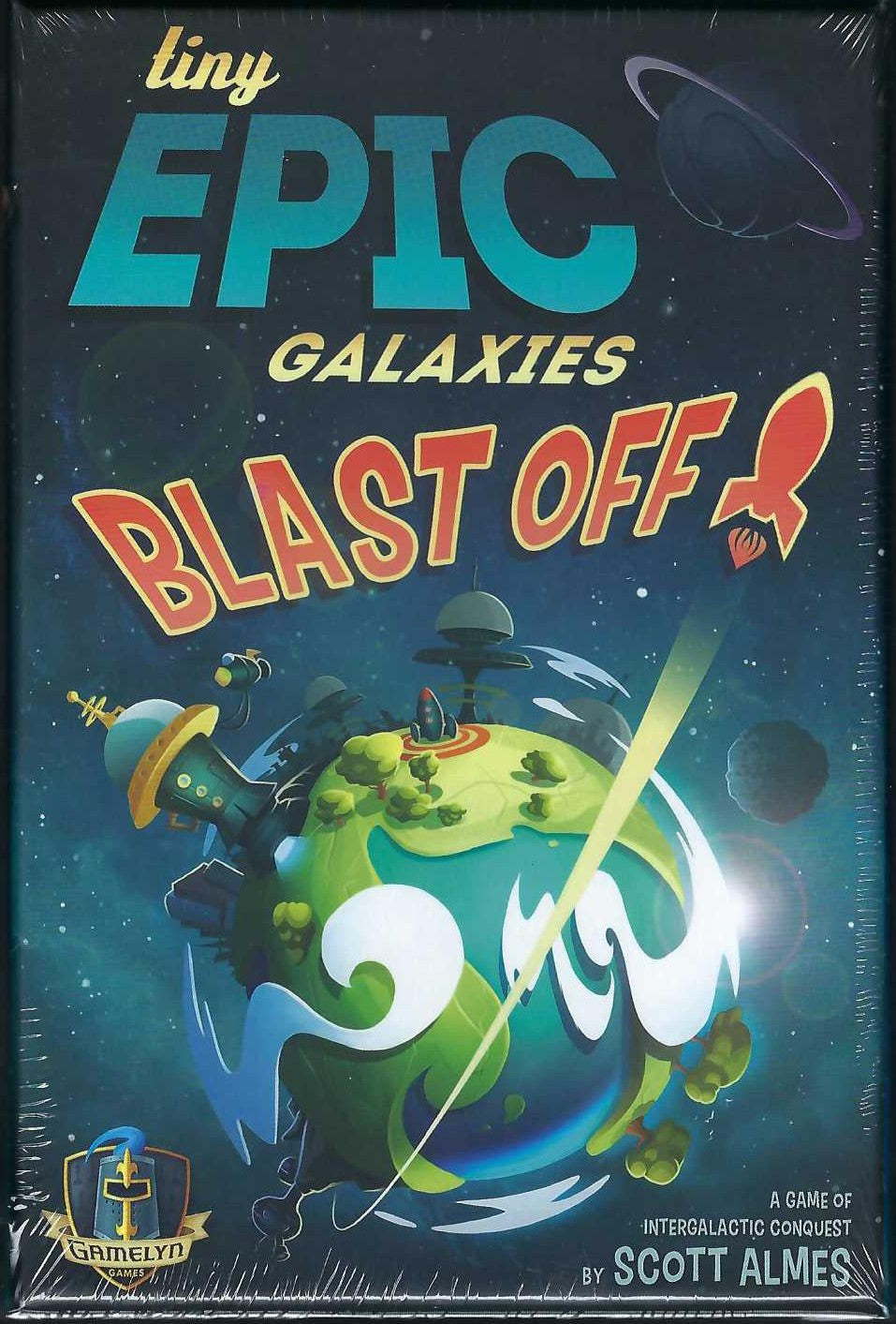 Tiny Epic Galaxies Blast Off!