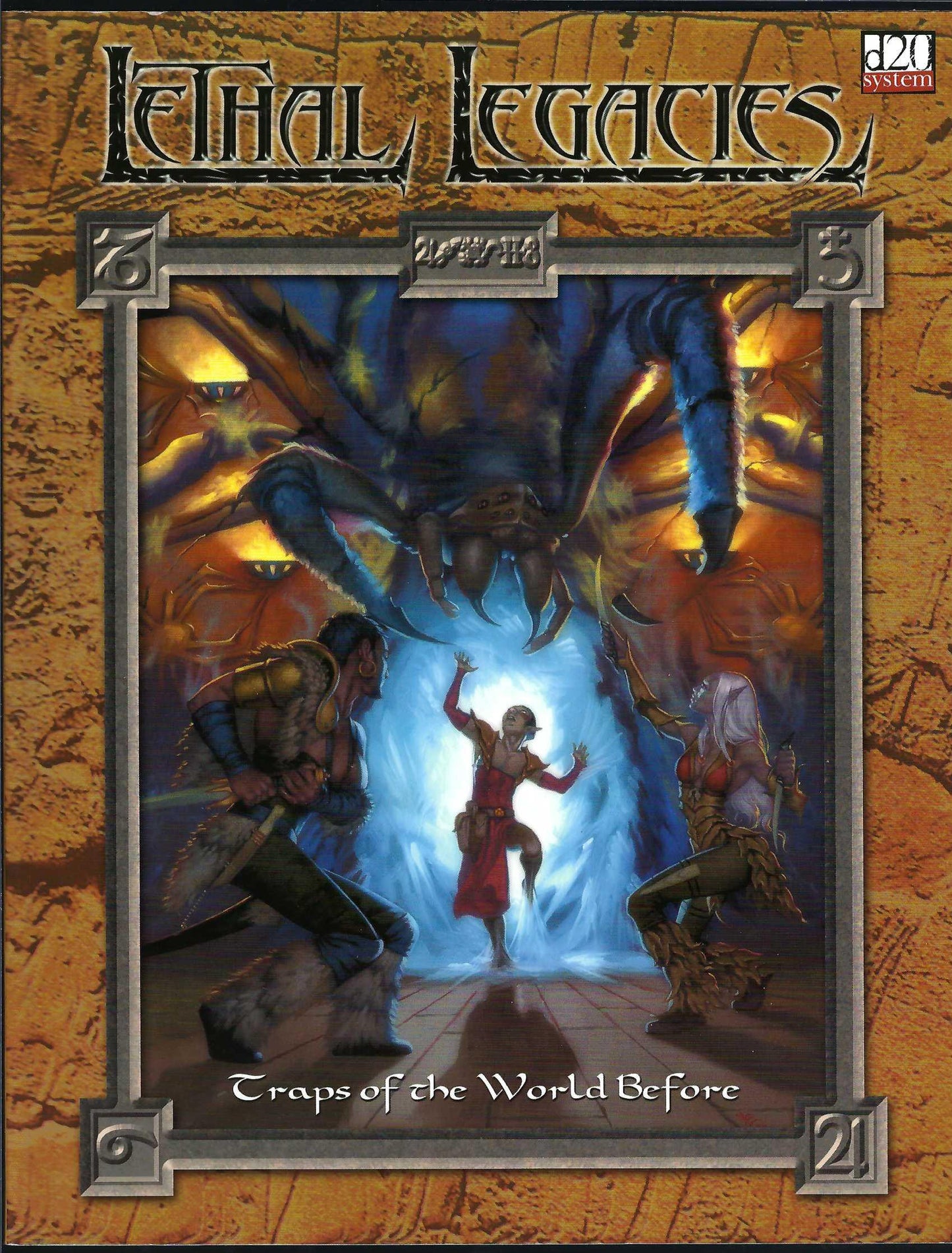 Lethal Legacies: Traps of the World Before