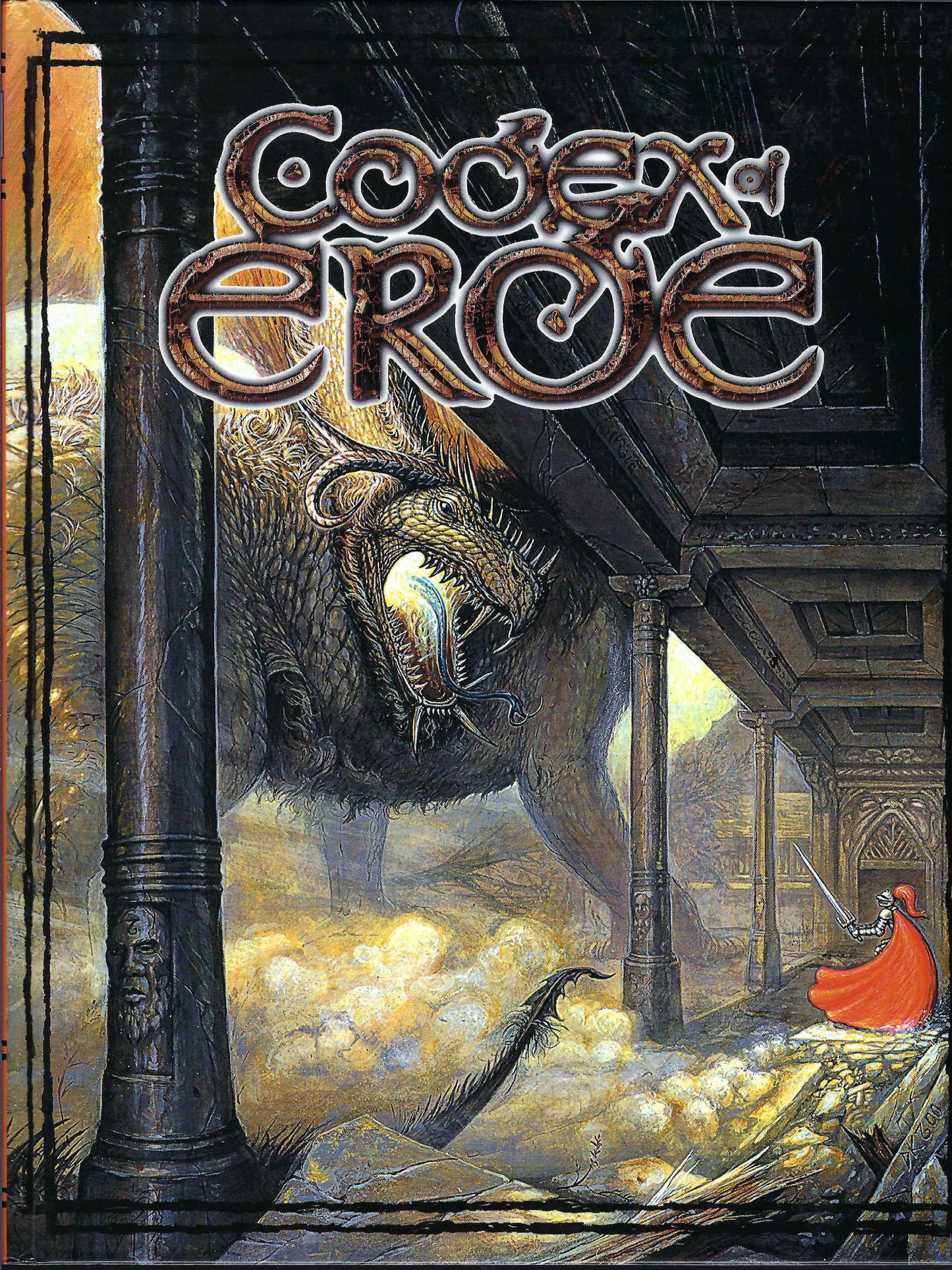 Codex of Erde (d20 Troll Lord Games)