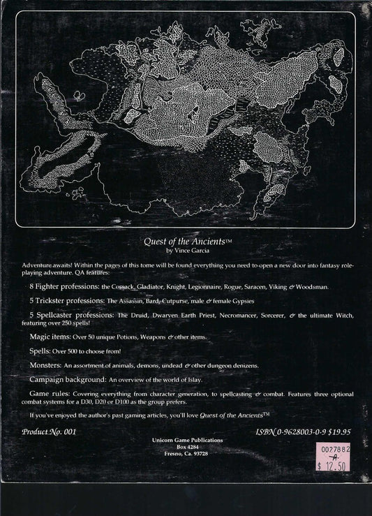 Quest of the Ancients