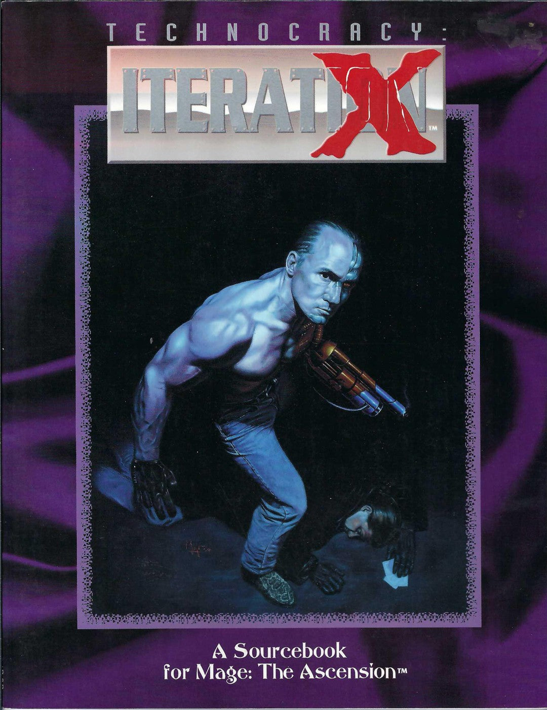 Technocracy: Iteration X (Mage - the Ascension)