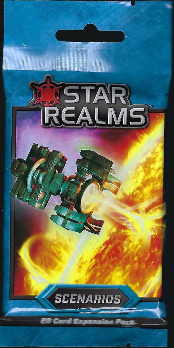 Star Realms: Scenarios