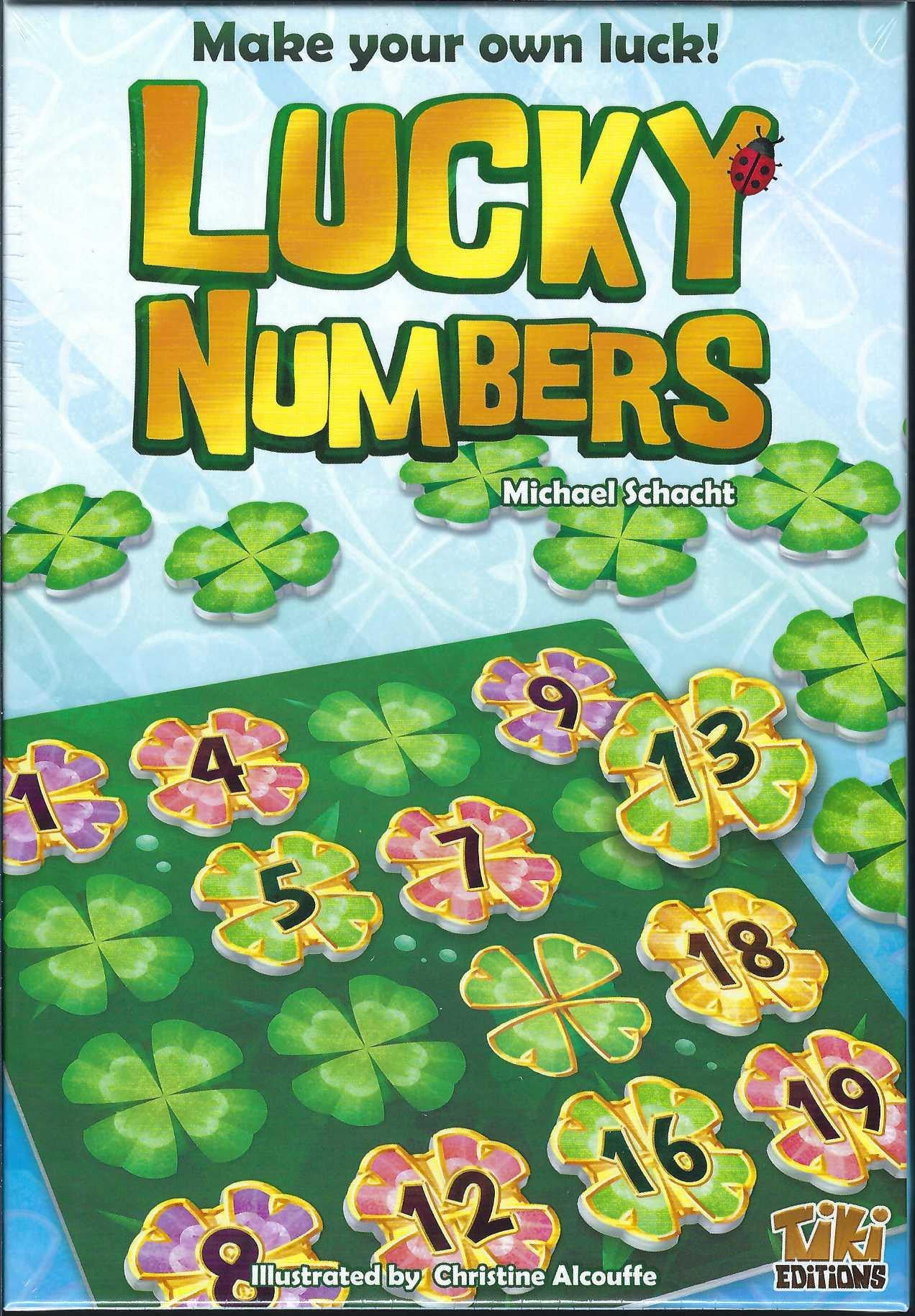 Lucky Numbers