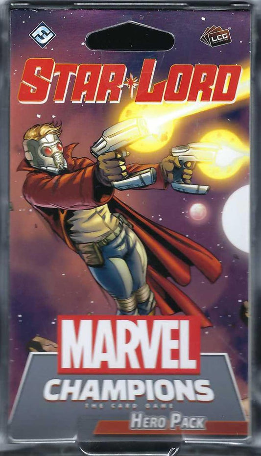 Marvel Champions: Star Lord Hero Pack (LCG)