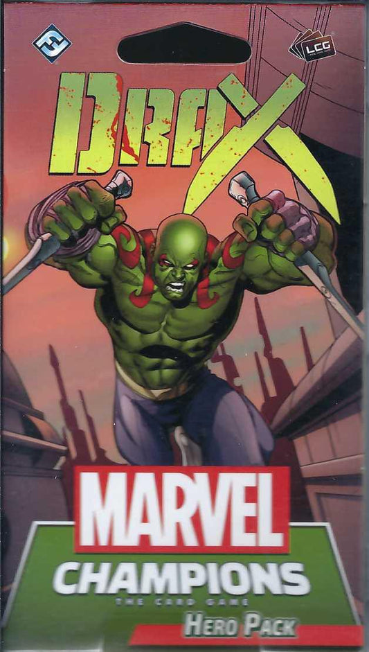 Marvel Champions: Drax Hero Pack (LCG)