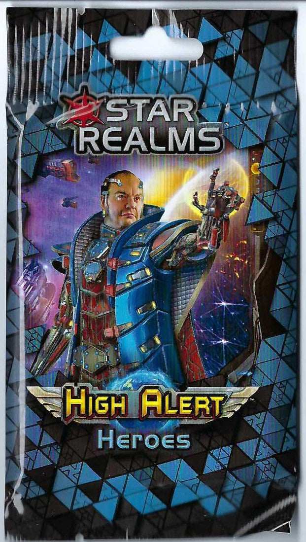 Star Realms High Alert Heroes