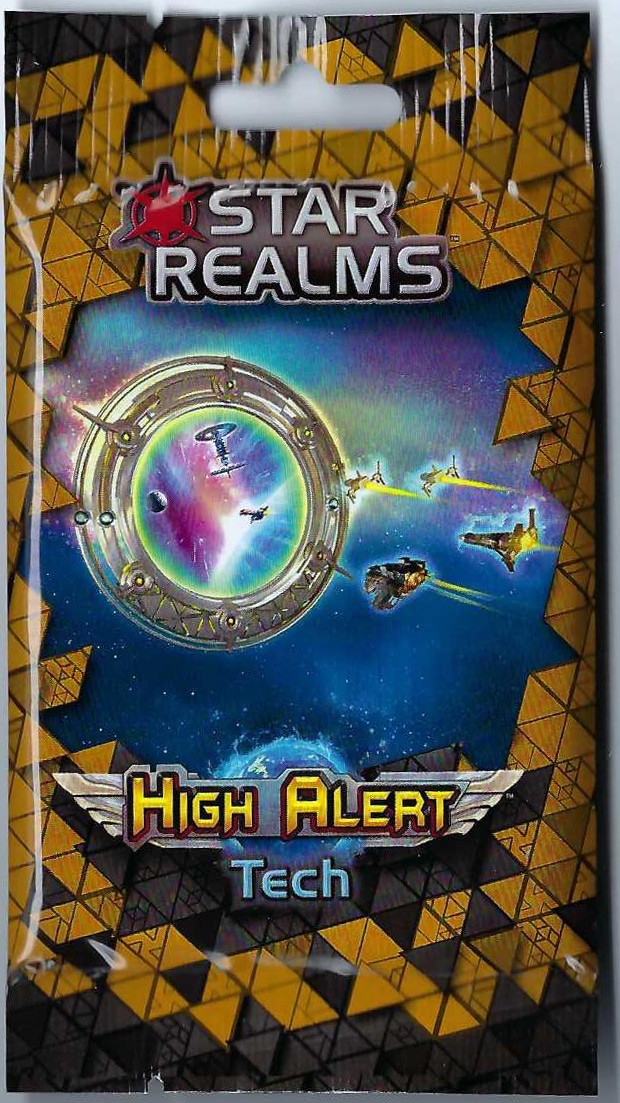 Star Realms High Alert Tech