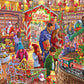 Christmas Sweet Shop 1000 Piece Puzzle